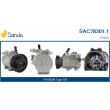 SANDO SAC78301.1 - Compresseur, climatisation