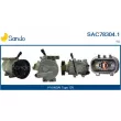 Compresseur, climatisation SANDO [SAC78304.1]