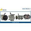 SANDO SAC78310.1 - Compresseur, climatisation