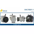 SANDO SAC78321.1 - Compresseur, climatisation