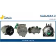 Compresseur, climatisation SANDO [SAC78351.0]