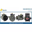 SANDO SAC81012.0 - Compresseur, climatisation