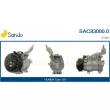 SANDO SAC83000.0 - Compresseur, climatisation