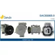 SANDO SAC83005.0 - Compresseur, climatisation