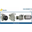 SANDO SAC83007.0 - Compresseur, climatisation