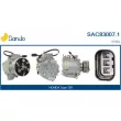 SANDO SAC83007.1 - Compresseur, climatisation