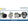 SANDO SAC83010.0 - Compresseur, climatisation