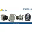 Compresseur, climatisation SANDO [SAC83012.0]