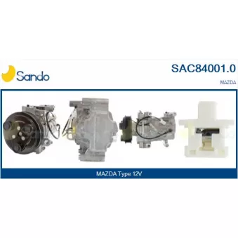 Compresseur, climatisation SANDO OEM CC2961K00E