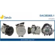 SANDO SAC85005.1 - Compresseur, climatisation