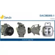 SANDO SAC86000.1 - Compresseur, climatisation