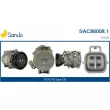 SANDO SAC86008.1 - Compresseur, climatisation