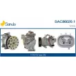 SANDO SAC86020.1 - Compresseur, climatisation