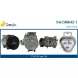 SANDO SAC86042.1 - Compresseur, climatisation