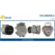 SANDO SAC86048.0 - Compresseur, climatisation