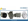 SANDO SAC86048.1 - Compresseur, climatisation