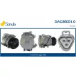 SANDO SAC86051.0 - Compresseur, climatisation