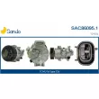 SANDO SAC86095.1 - Compresseur, climatisation