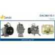 Compresseur, climatisation SANDO [SAC86110.1]