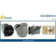 Compresseur, climatisation SANDO [SAC89016.0]