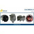 SANDO SAC89024.0 - Compresseur, climatisation