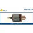 SANDO SAR35023.0 - Induit, démarreur