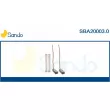 SANDO SBA20003.0 - Balais, alternateur