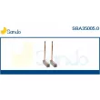 SANDO SBA35005.0 - Balais, alternateur