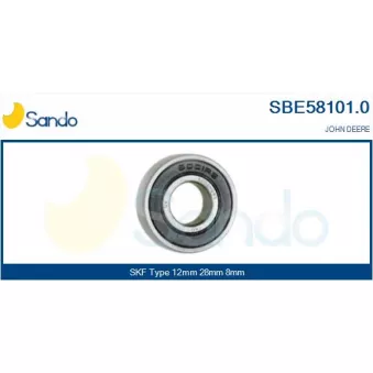 Support SANDO OEM 881430