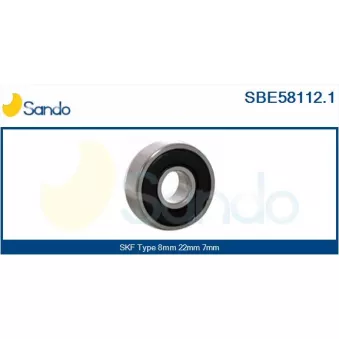 Support SANDO OEM 21145502