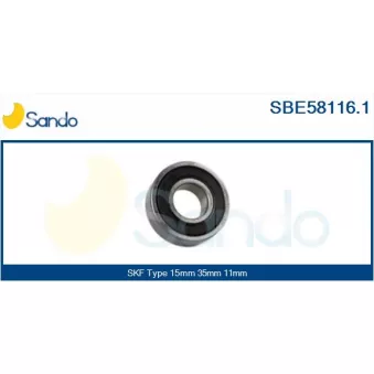Support SANDO OEM 6202BM