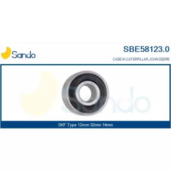 Support SANDO OEM 1138536