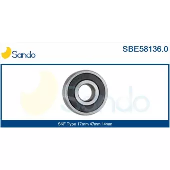 Support SANDO OEM 6303