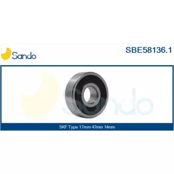 Support SANDO OEM 6303
