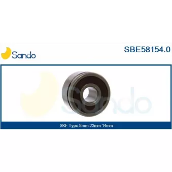 Support SANDO OEM A003T03393ZC