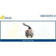 Porte-balais SANDO [SBH10101.0]