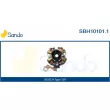 SANDO SBH10101.1 - Porte-balais
