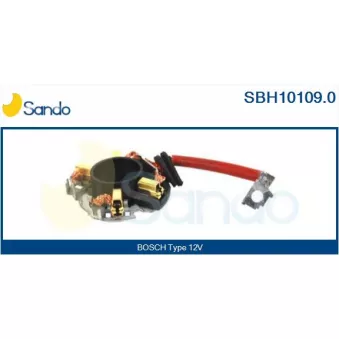 Porte-balais SANDO SBH10109.0
