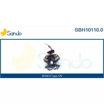 Porte-balais SANDO SBH10110.0