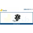Porte-balais SANDO [SBH10111.1]