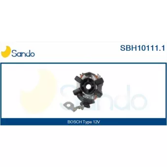 Porte-balais SANDO SBH10111.1