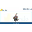 Porte-balais SANDO [SBH10113.0]