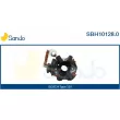 Porte-balais SANDO [SBH10128.0]