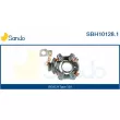 SANDO SBH10128.1 - Porte-balais