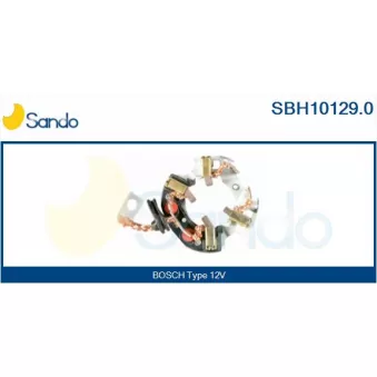 Porte-balais SANDO SBH10129.0