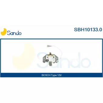 Porte-balais SANDO SBH10133.0