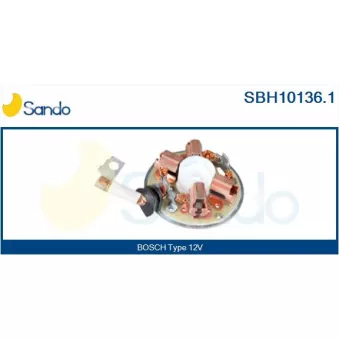 Porte-balais SANDO OEM 057911209G