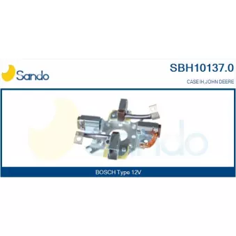 Porte-balais SANDO OEM 1203074