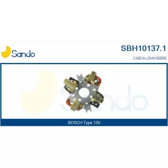Porte-balais SANDO OEM 1203074