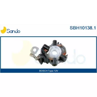 Porte-balais SANDO SBH10138.1